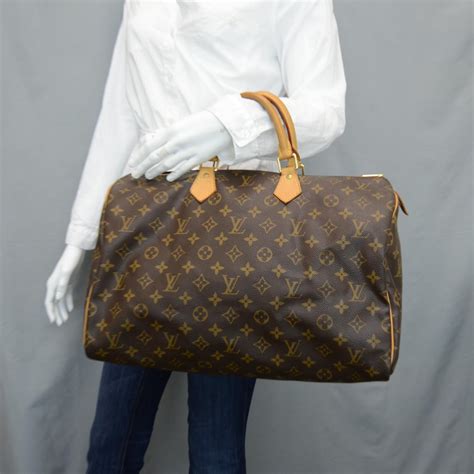 louis vuitton sac speedy 40|louis vuitton speedy 40 size.